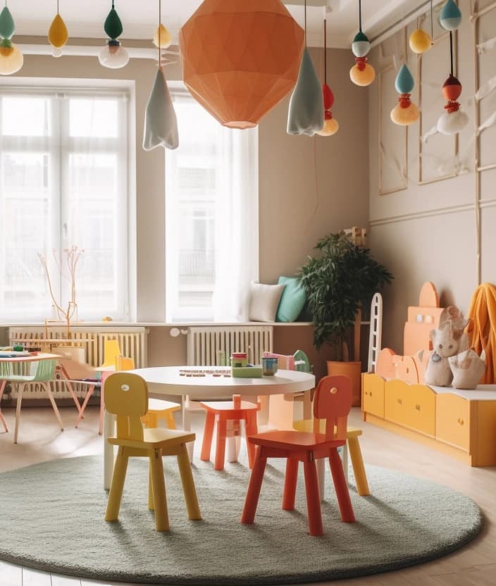 2 детских сада