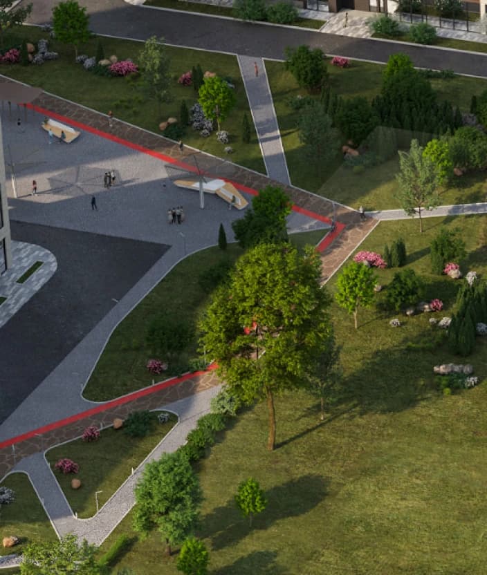 Зелёная зона